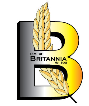Logo of R.M. of Britannia