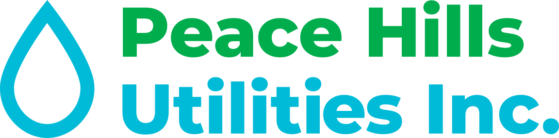 Logo of Peace Hills Utilities Inc