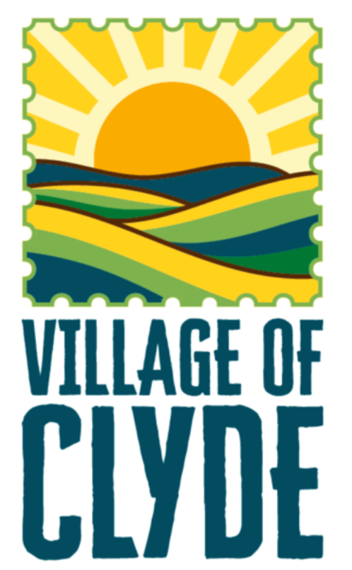 Logo of Village of Clyde