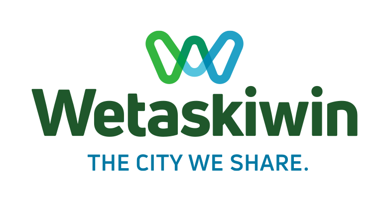 Logo of Wetaskiwin