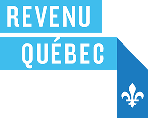 Logo of Revenu Quebec