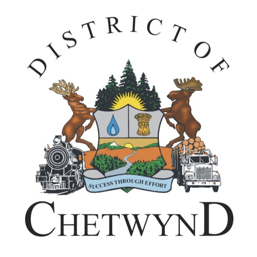 Logo of District of Chetwynd