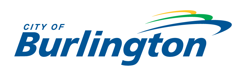 Logo of City of Burlington