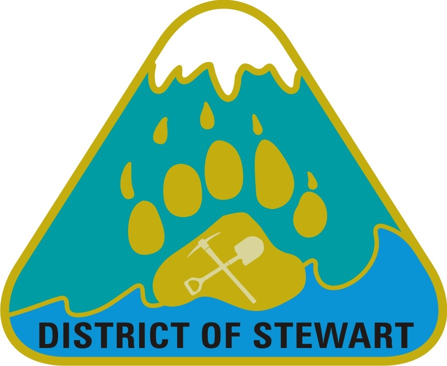 Logo of District of Stewart