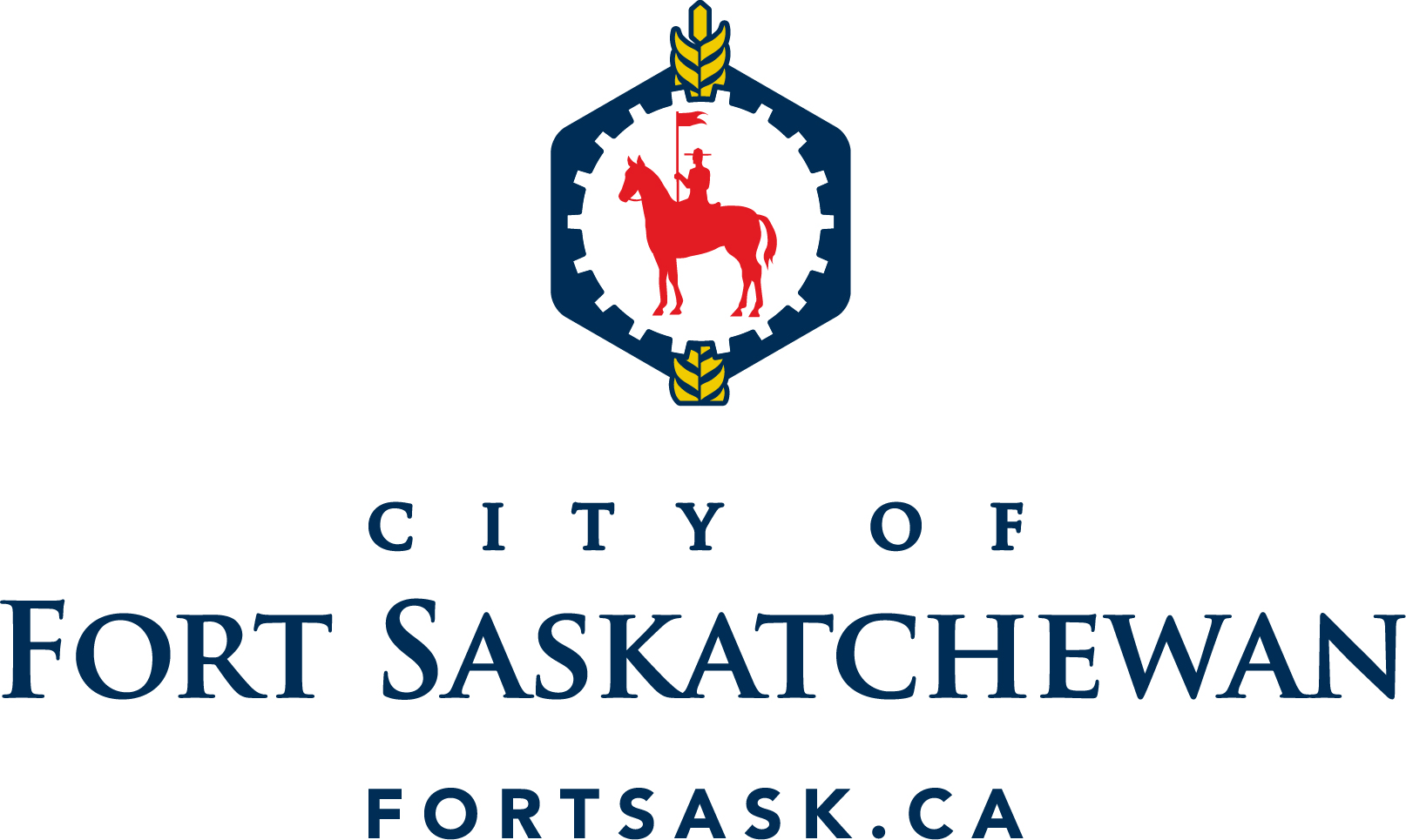 Logo of City of Fort Saskatchewan