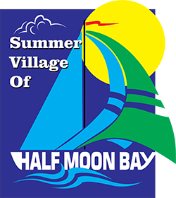 Logo of Summer Village of Half Moon Bay