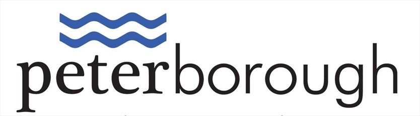 Logo of Peterborough
