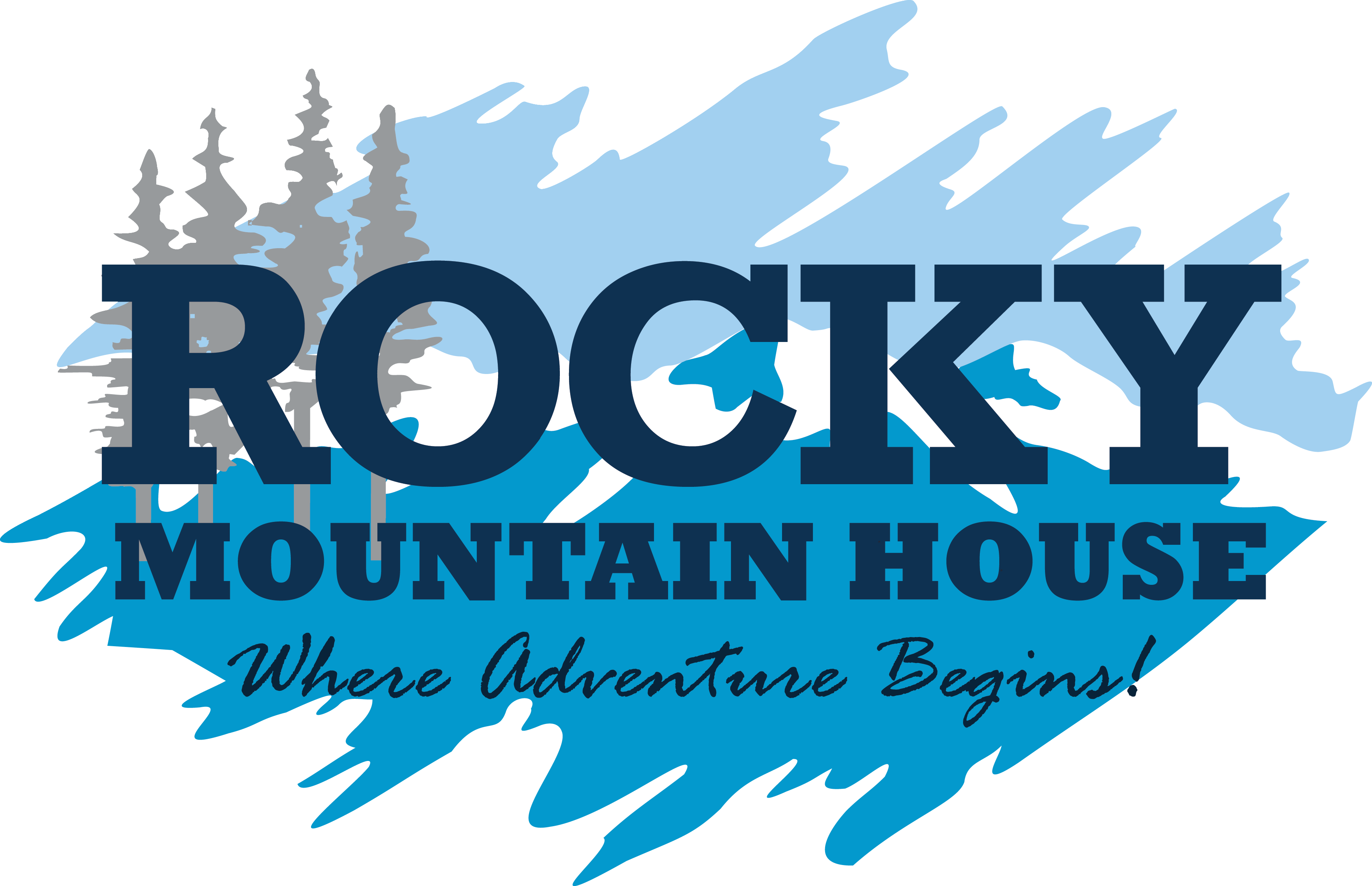Logo of Rocky Mountain House