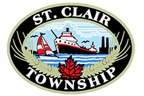 Logo of St. Clair Township