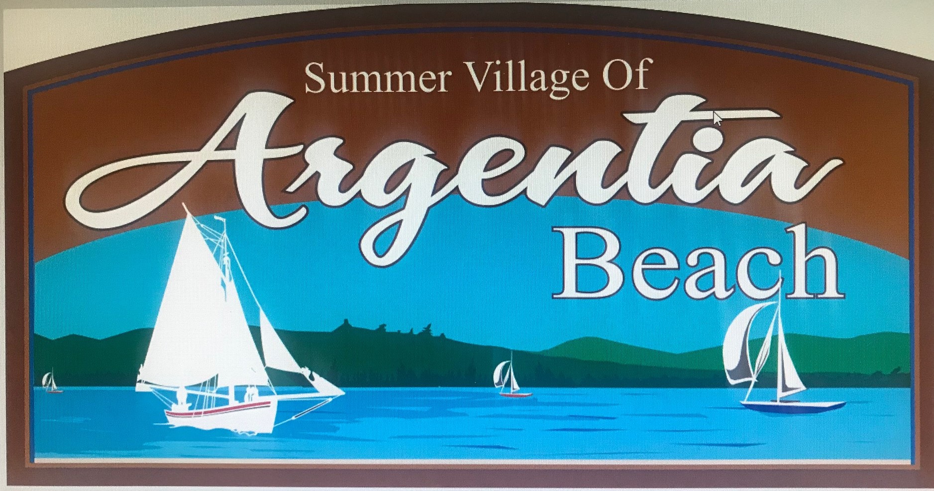 Logo of Summer Village of Argentia Beach