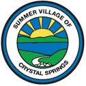 Logo of Summer Village of Crystal Springs