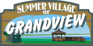 Logo of Summer Village of Grandview