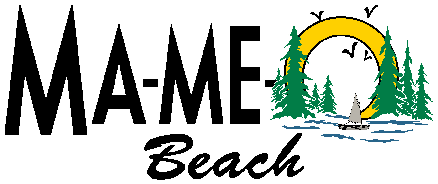 Logo of Ma-Me-O Beach