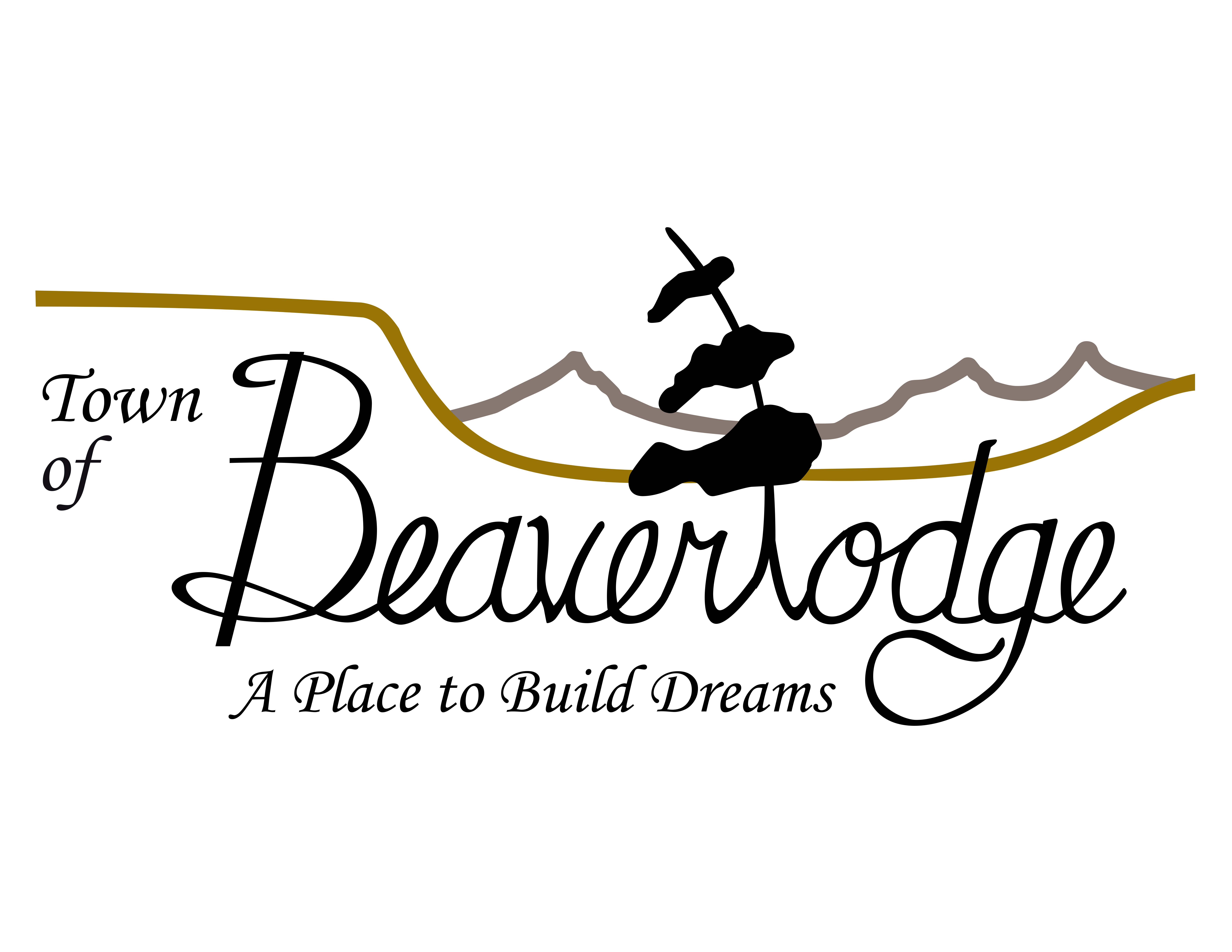 Logo of Town of Beaverlodge