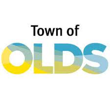 Logo of Town of Olds