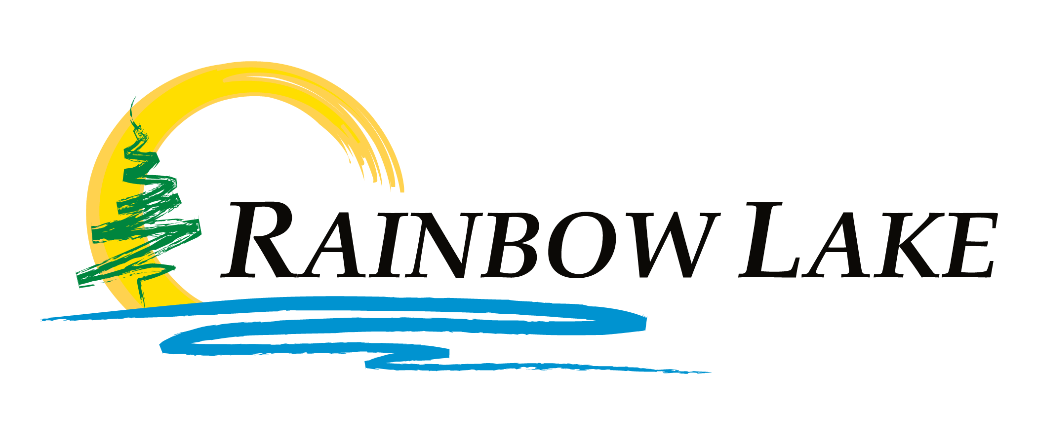 Logo of Rainbow Lake