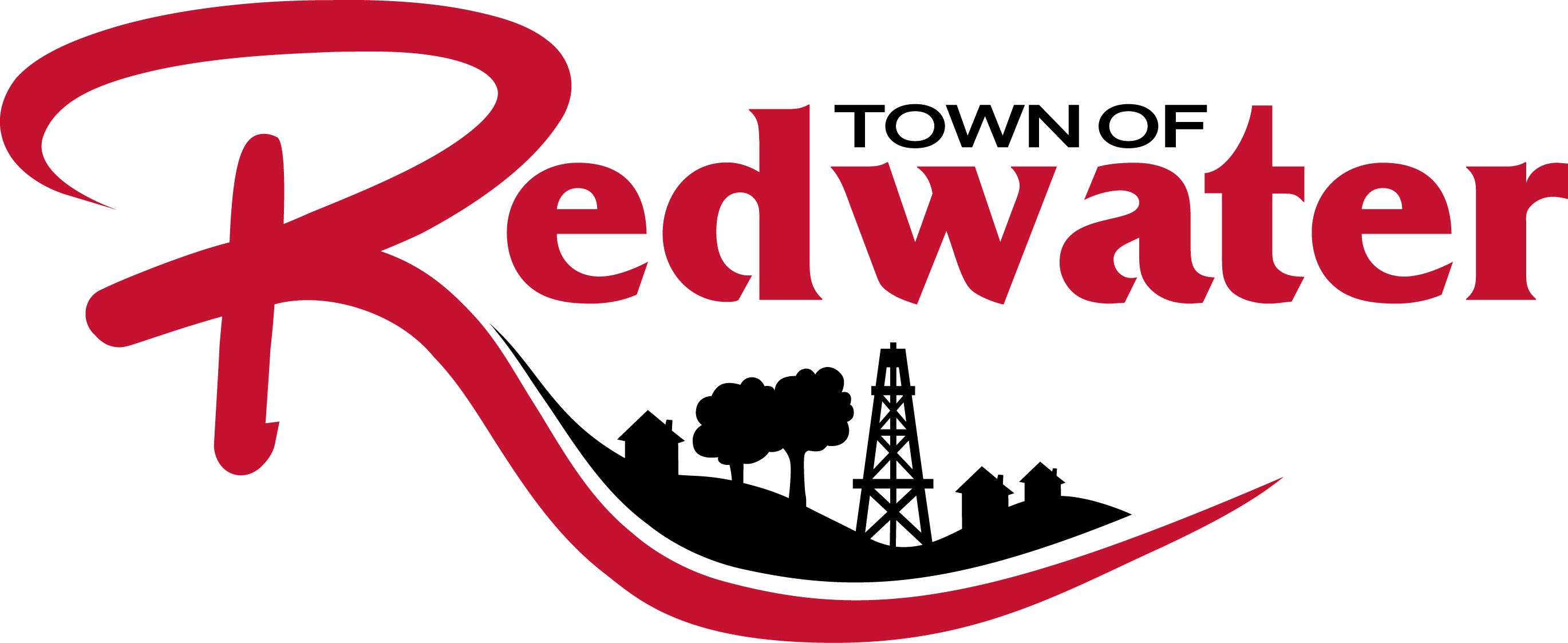 Logo of Town of Redwater