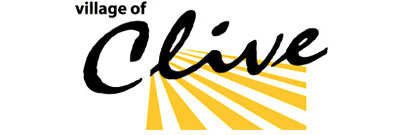 Logo of Village of Clive