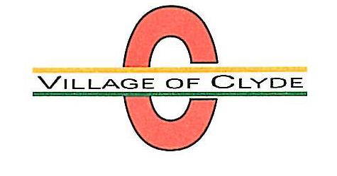 Logo of Village of Clyde