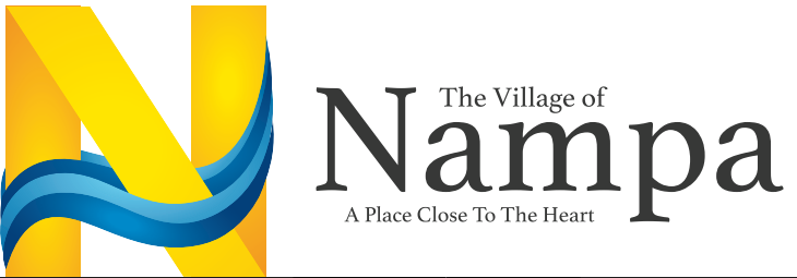 Logo of the Village of Nampa