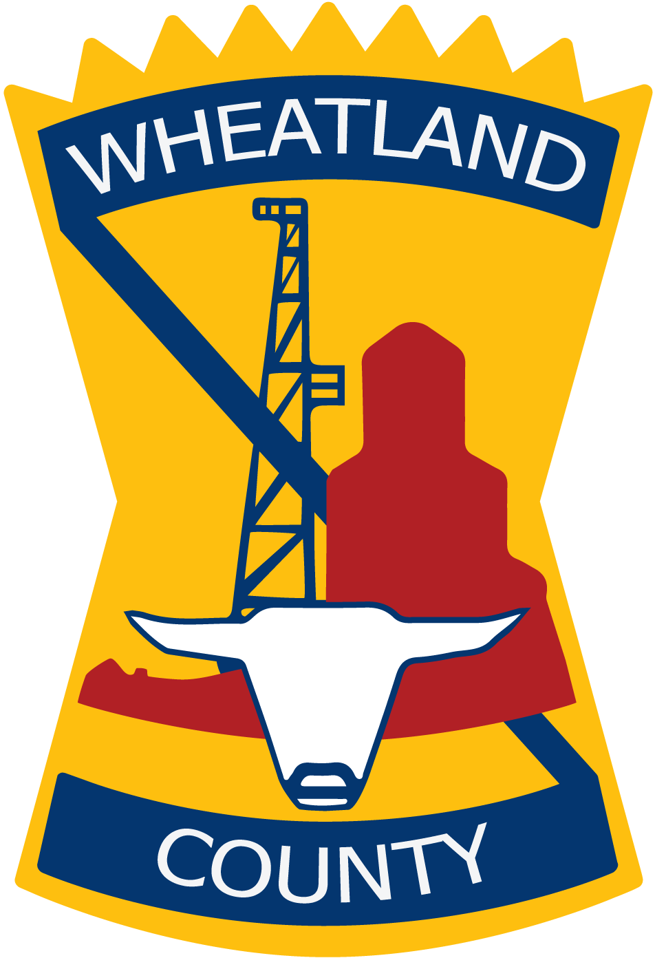 Logo of Wheatland County